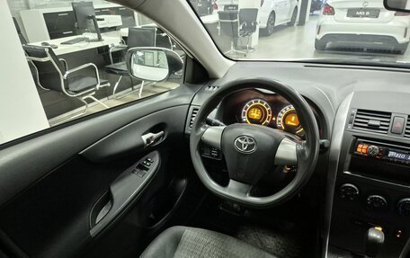 Toyota Corolla, 2011 год, 1 246 000 рублей, 21 фотография