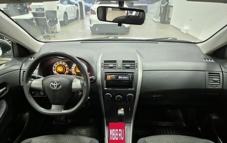 Toyota Corolla, 2011 год, 1 246 000 рублей, 22 фотография