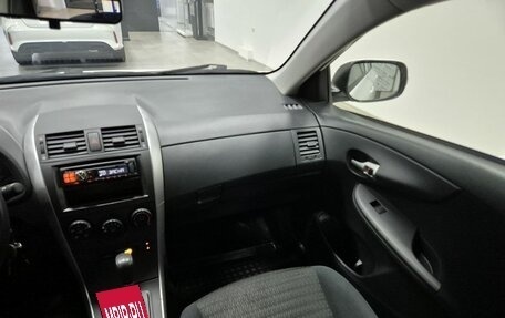 Toyota Corolla, 2011 год, 1 246 000 рублей, 23 фотография