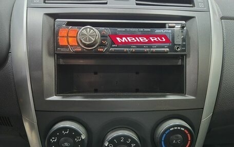 Toyota Corolla, 2011 год, 1 246 000 рублей, 19 фотография