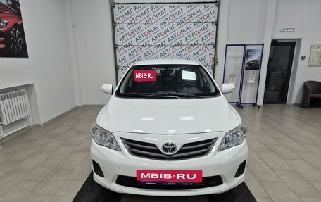 Toyota Corolla, 2011 год, 1 246 000 рублей, 2 фотография