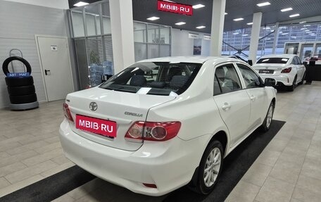 Toyota Corolla, 2011 год, 1 246 000 рублей, 7 фотография