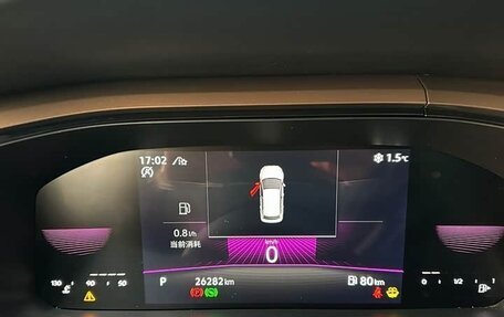 Volkswagen Tharu, 2022 год, 1 680 000 рублей, 8 фотография