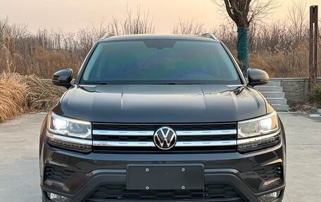 Volkswagen Tharu, 2022 год, 1 680 000 рублей, 2 фотография