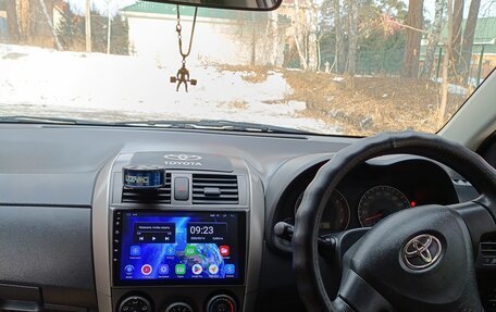 Toyota Corolla, 2010 год, 880 000 рублей, 8 фотография