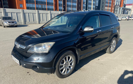 Honda CR-V III рестайлинг, 2008 год, 1 200 000 рублей, 4 фотография