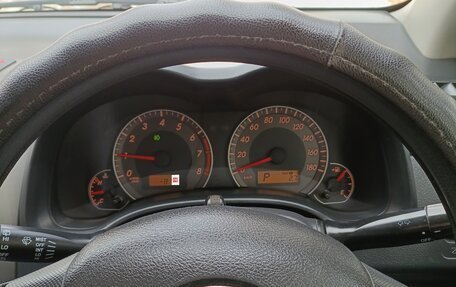 Toyota Corolla, 2010 год, 880 000 рублей, 12 фотография