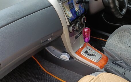 Toyota Corolla, 2010 год, 880 000 рублей, 11 фотография