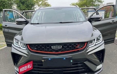 Geely Coolray I, 2022 год, 1 245 900 рублей, 2 фотография