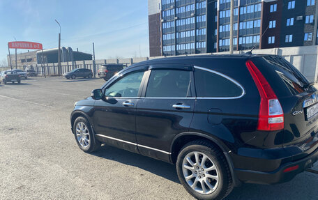 Honda CR-V III рестайлинг, 2008 год, 1 200 000 рублей, 9 фотография