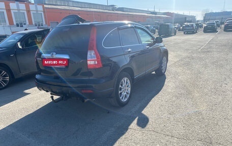 Honda CR-V III рестайлинг, 2008 год, 1 200 000 рублей, 6 фотография