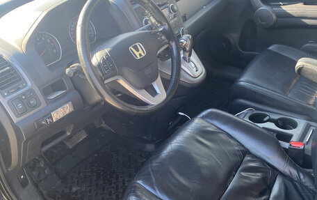 Honda CR-V III рестайлинг, 2008 год, 1 200 000 рублей, 12 фотография