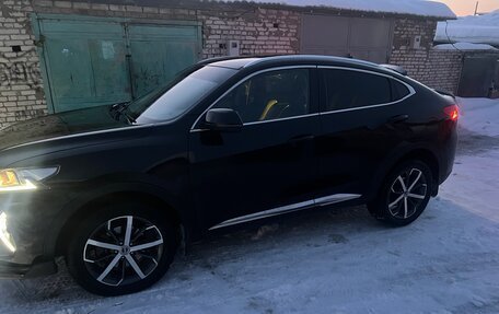 Haval F7x I, 2020 год, 1 800 000 рублей, 2 фотография