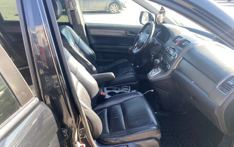 Honda CR-V III рестайлинг, 2008 год, 1 200 000 рублей, 17 фотография