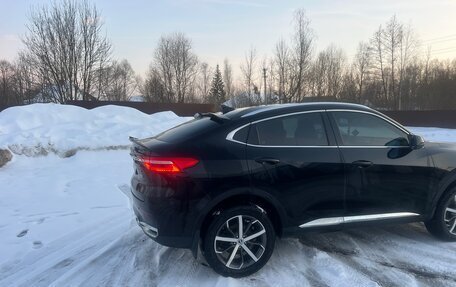 Haval F7x I, 2020 год, 1 800 000 рублей, 9 фотография