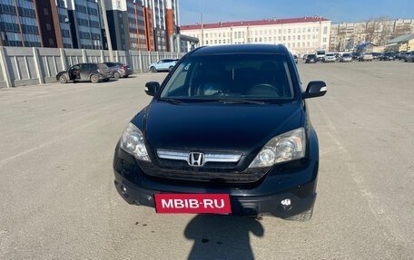 Honda CR-V III рестайлинг, 2008 год, 1 200 000 рублей, 2 фотография