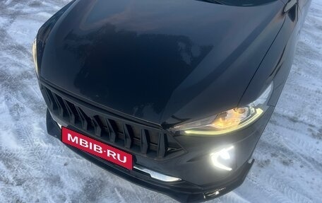 Haval F7x I, 2020 год, 1 800 000 рублей, 4 фотография