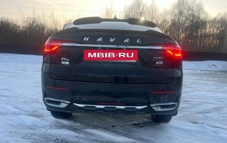 Haval F7x I, 2020 год, 1 800 000 рублей, 7 фотография