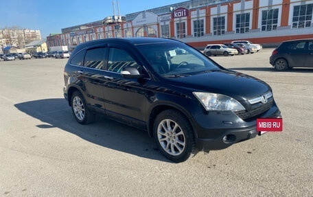 Honda CR-V III рестайлинг, 2008 год, 1 200 000 рублей, 14 фотография