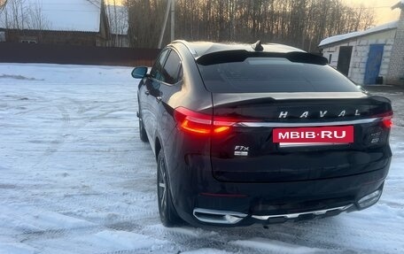 Haval F7x I, 2020 год, 1 800 000 рублей, 6 фотография