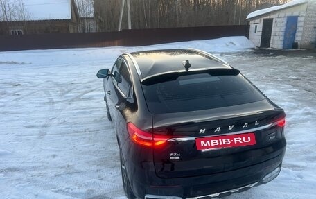 Haval F7x I, 2020 год, 1 800 000 рублей, 5 фотография