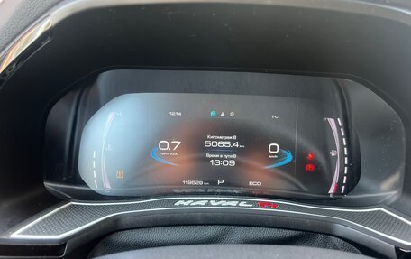 Haval F7x I, 2020 год, 1 800 000 рублей, 13 фотография