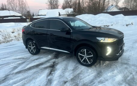 Haval F7x I, 2020 год, 1 800 000 рублей, 10 фотография