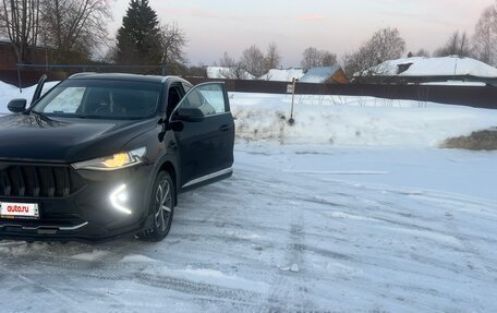 Haval F7x I, 2020 год, 1 800 000 рублей, 12 фотография