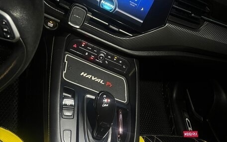 Haval F7x I, 2020 год, 1 800 000 рублей, 15 фотография