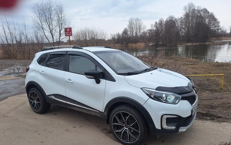 Renault Kaptur I рестайлинг, 2019 год, 1 080 000 рублей, 3 фотография