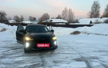 Haval F7x I, 2020 год, 1 800 000 рублей, 11 фотография