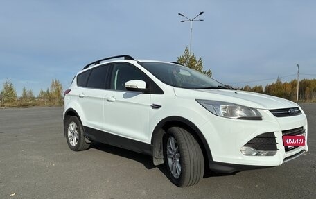 Ford Kuga III, 2015 год, 1 350 000 рублей, 5 фотография