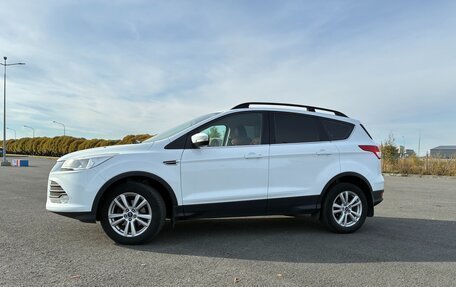 Ford Kuga III, 2015 год, 1 350 000 рублей, 7 фотография