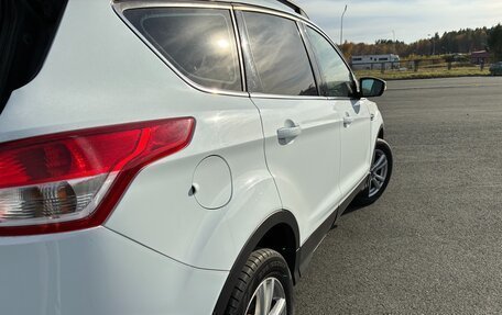 Ford Kuga III, 2015 год, 1 350 000 рублей, 13 фотография