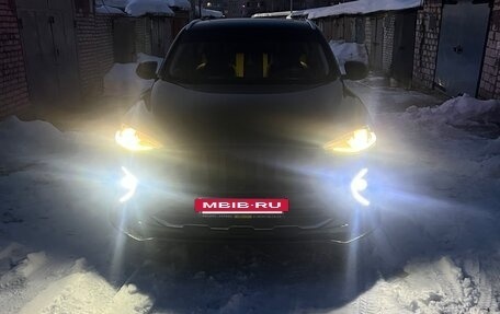 Haval F7x I, 2020 год, 1 800 000 рублей, 24 фотография