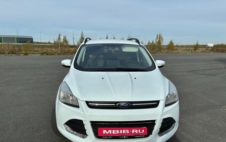 Ford Kuga III, 2015 год, 1 350 000 рублей, 2 фотография