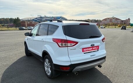 Ford Kuga III, 2015 год, 1 350 000 рублей, 3 фотография