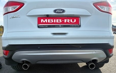 Ford Kuga III, 2015 год, 1 350 000 рублей, 8 фотография