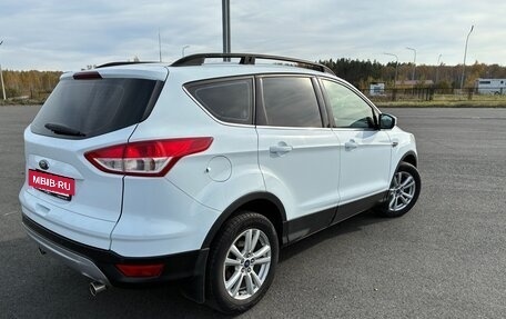 Ford Kuga III, 2015 год, 1 350 000 рублей, 4 фотография