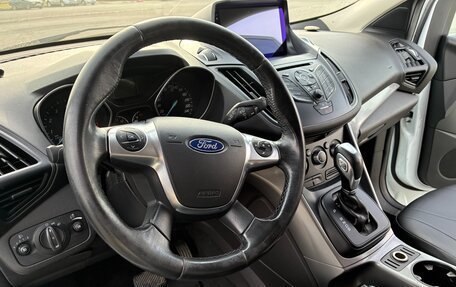 Ford Kuga III, 2015 год, 1 350 000 рублей, 17 фотография