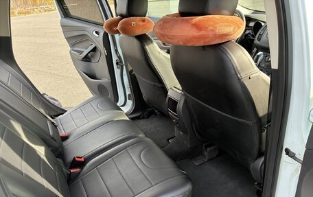 Ford Kuga III, 2015 год, 1 350 000 рублей, 21 фотография