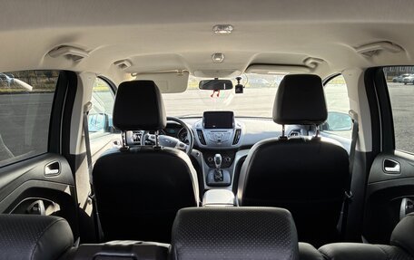 Ford Kuga III, 2015 год, 1 350 000 рублей, 24 фотография