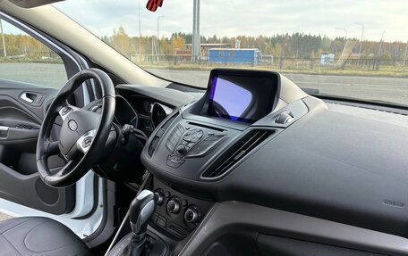 Ford Kuga III, 2015 год, 1 350 000 рублей, 23 фотография