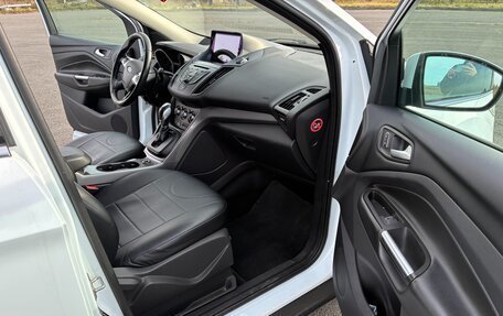 Ford Kuga III, 2015 год, 1 350 000 рублей, 22 фотография