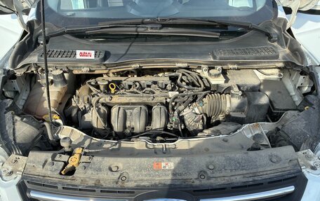 Ford Kuga III, 2015 год, 1 350 000 рублей, 27 фотография