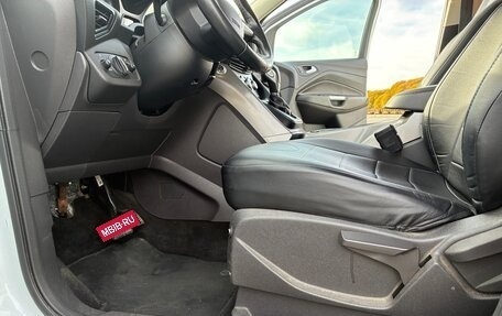 Ford Kuga III, 2015 год, 1 350 000 рублей, 20 фотография