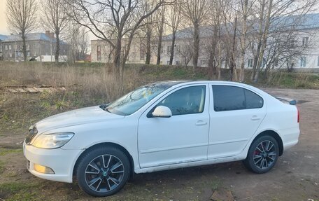Skoda Octavia, 2013 год, 650 000 рублей, 3 фотография