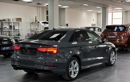 Audi A3, 2018 год, 2 095 000 рублей, 3 фотография