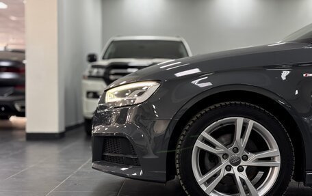 Audi A3, 2018 год, 2 095 000 рублей, 8 фотография