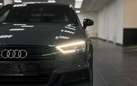 Audi A3, 2018 год, 2 095 000 рублей, 7 фотография